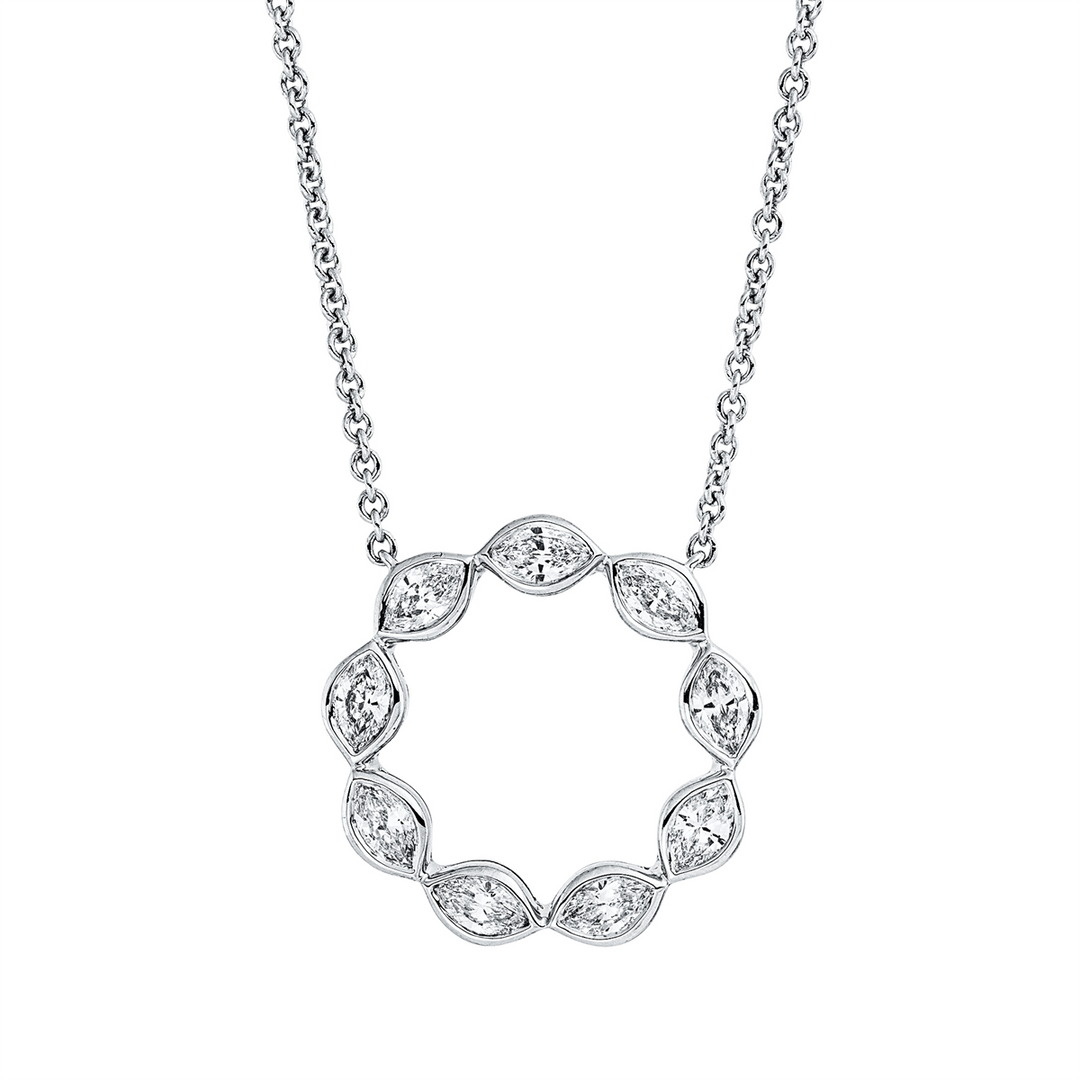 Modern Woman Collier - 4N448