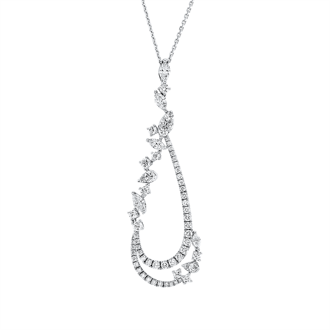Exklusiv Collier - 4N505