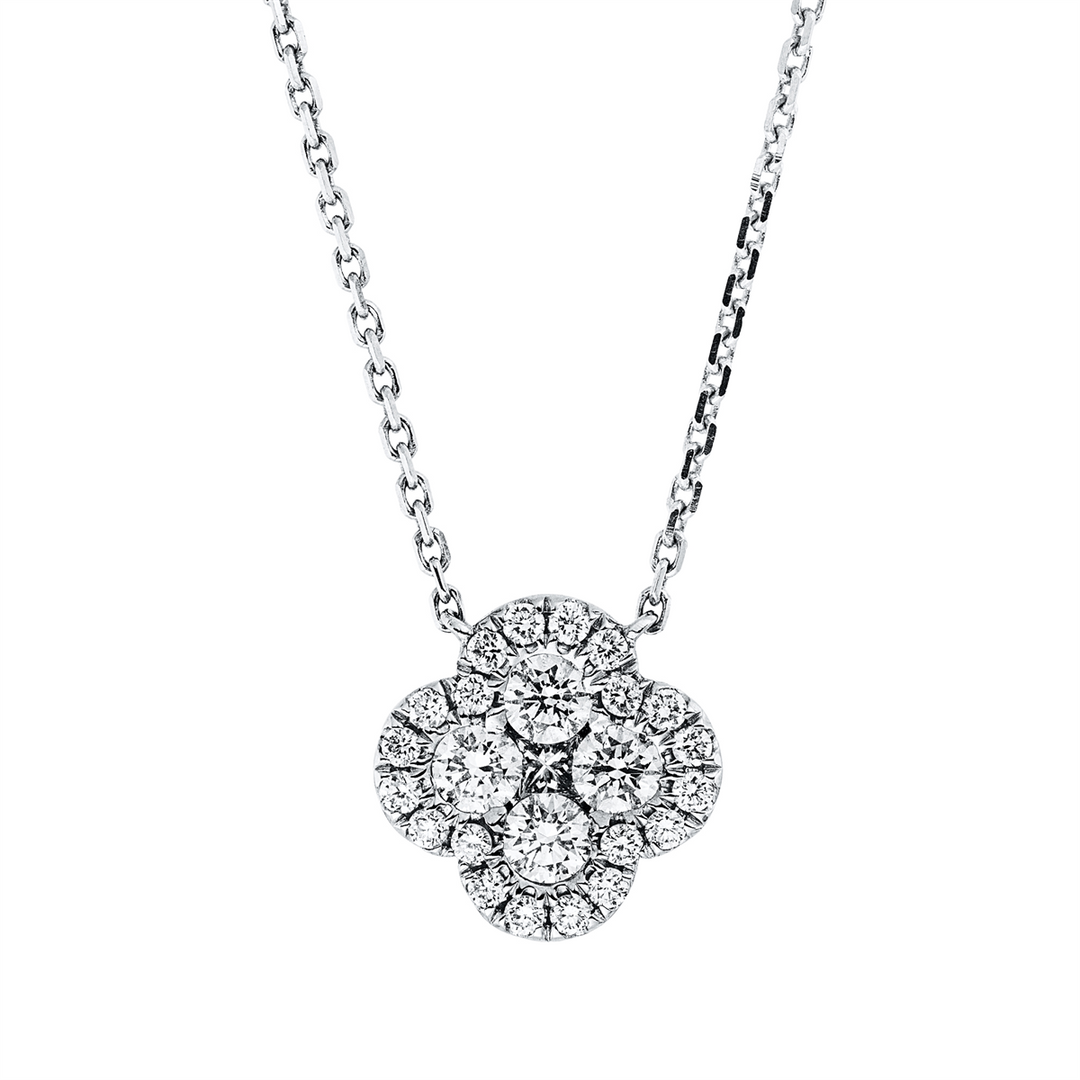 Baguette Illusion Collier - 4N525