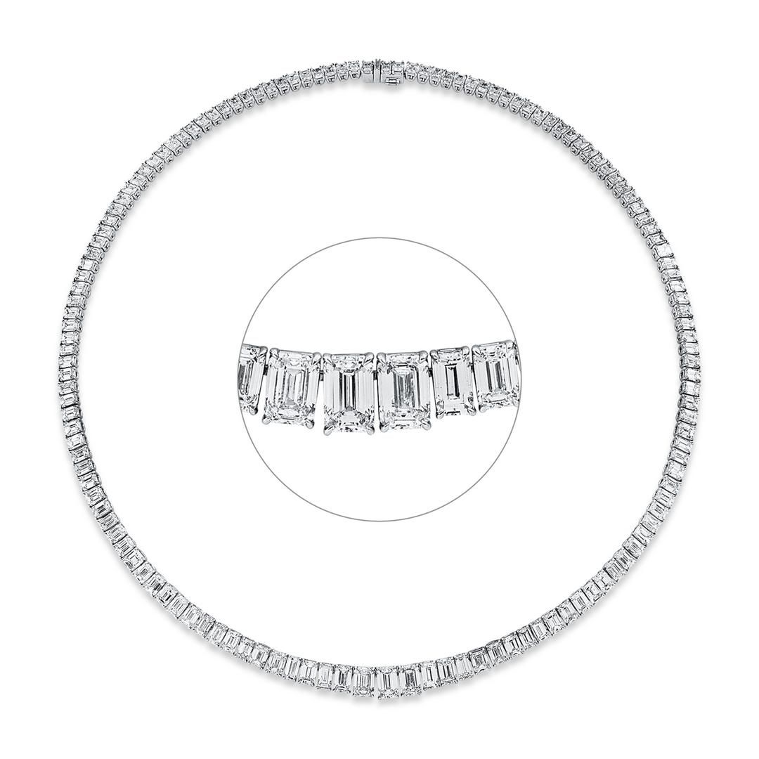 Exklusiv Collier - 4N547