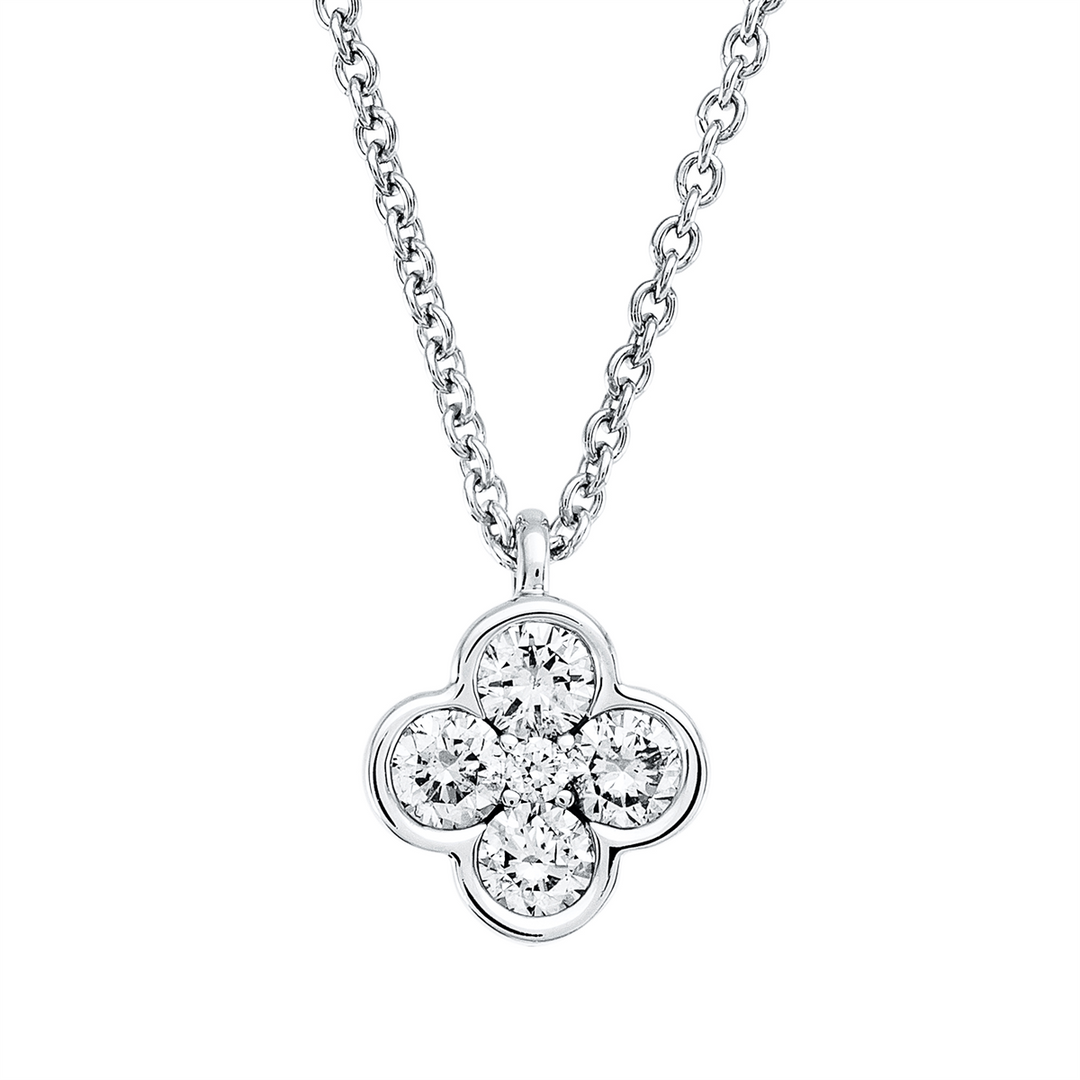 Illusion Classic Collier - 4N739