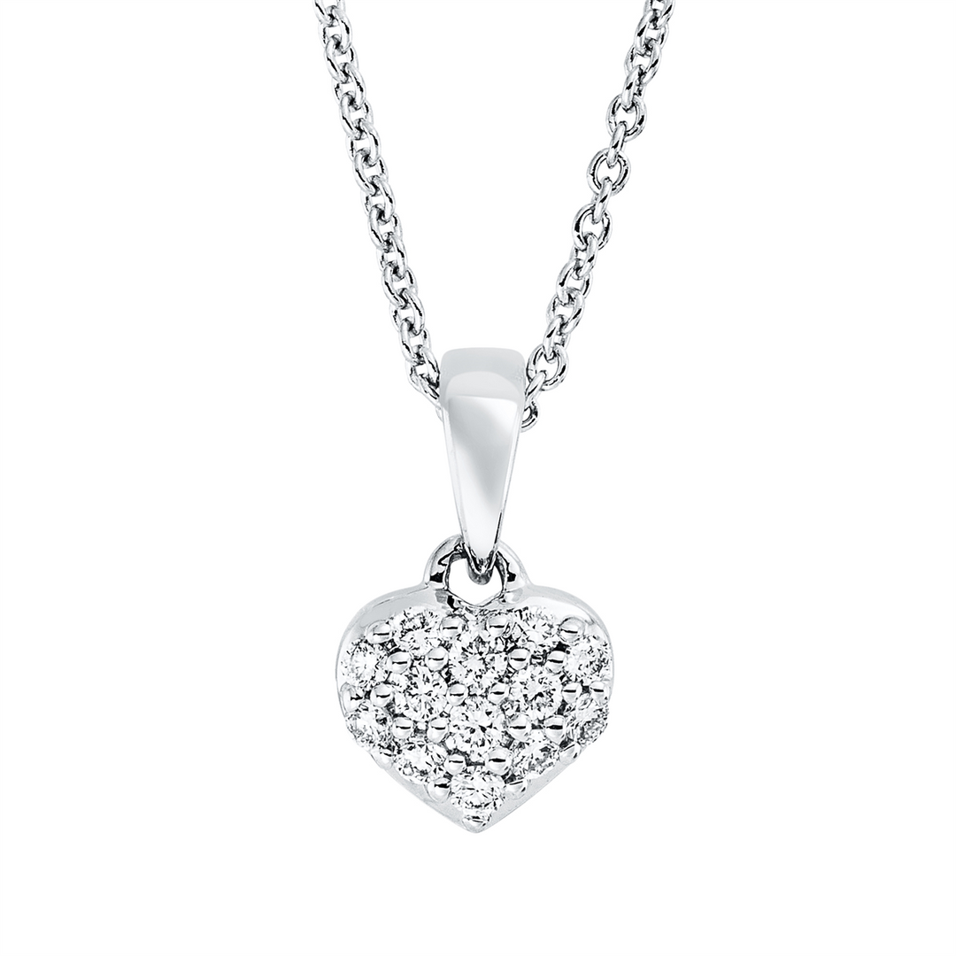 Herz Collier - 4N740