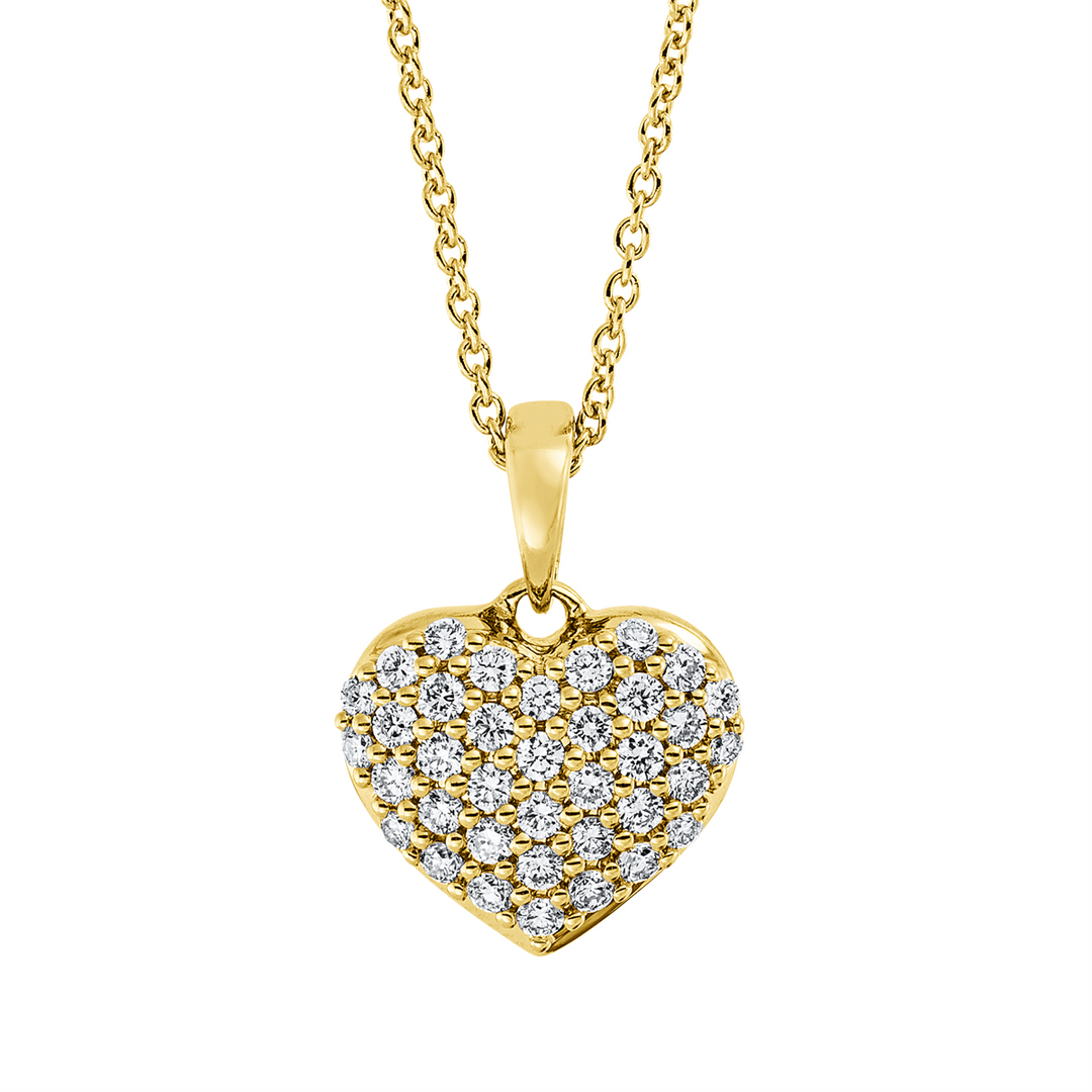 Herz Collier - 4N742