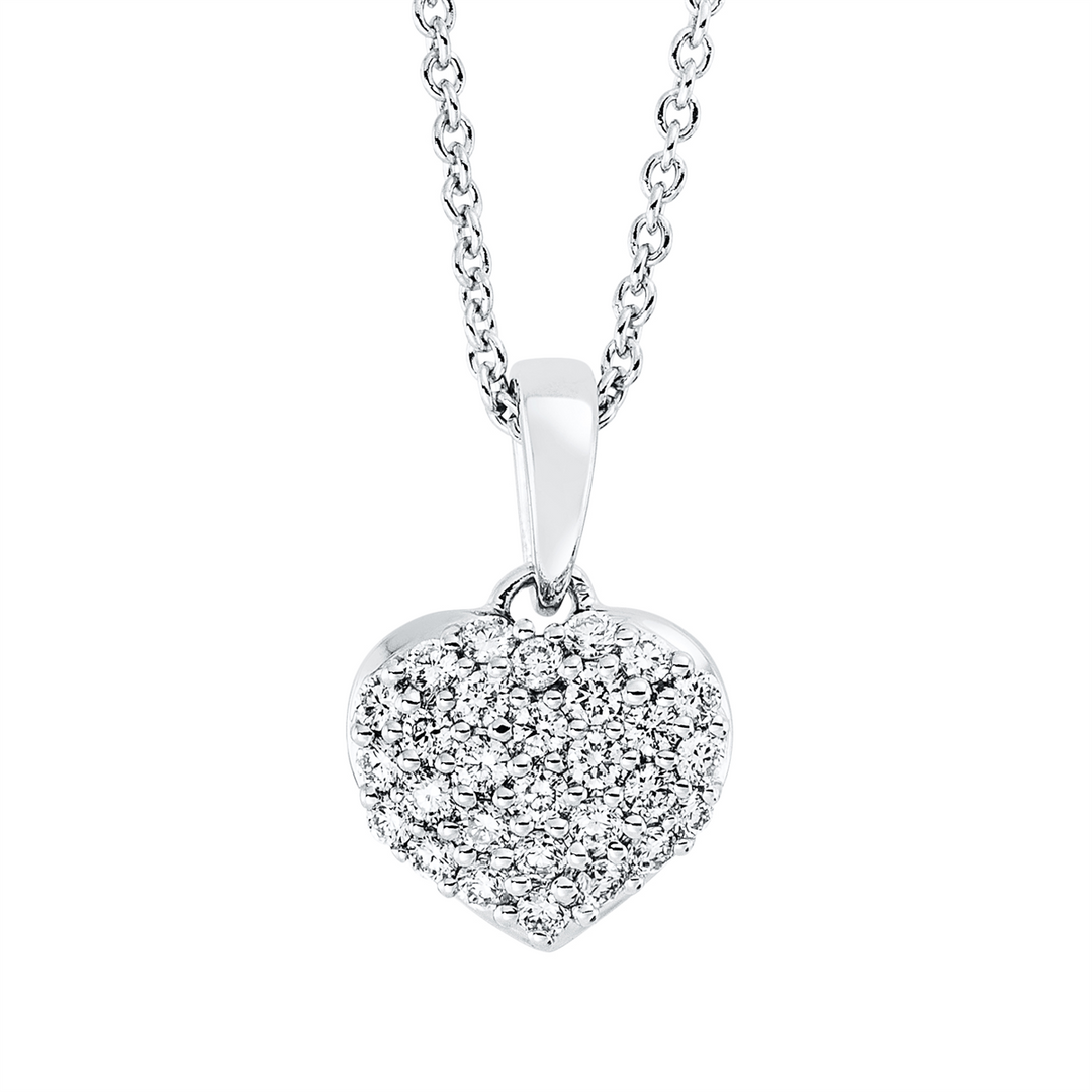 Herz Collier - 4N743