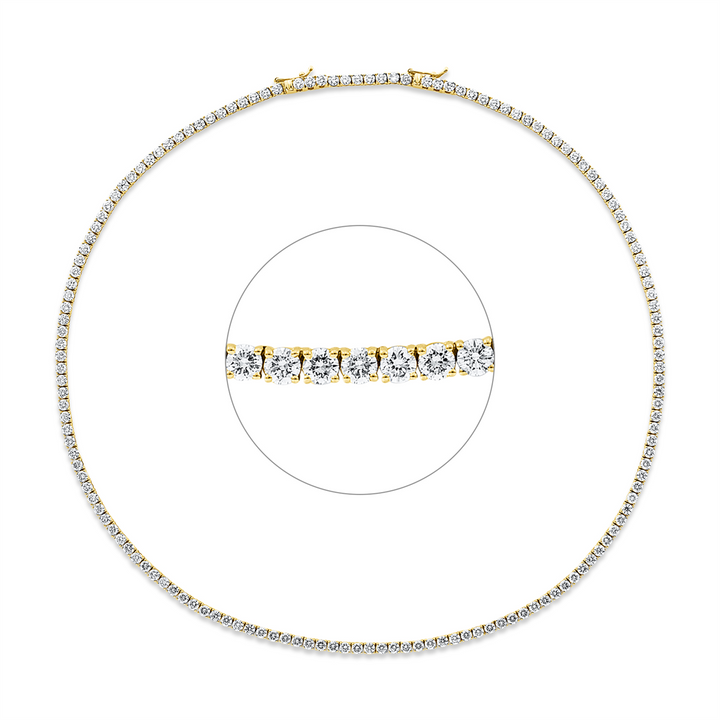 Tenniscollier - 4N758