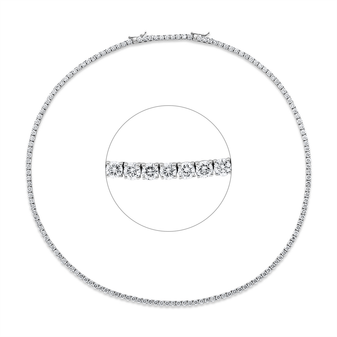 Tenniscollier - 4N758