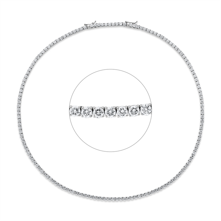 Tenniscollier - 4N758