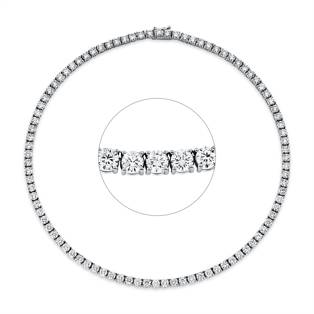 Tenniscollier - 4N763