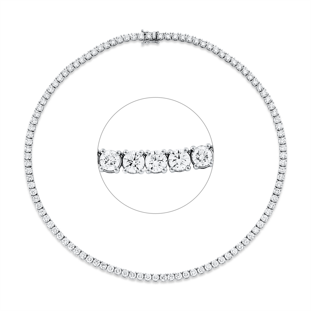 Tenniscollier - 4N764