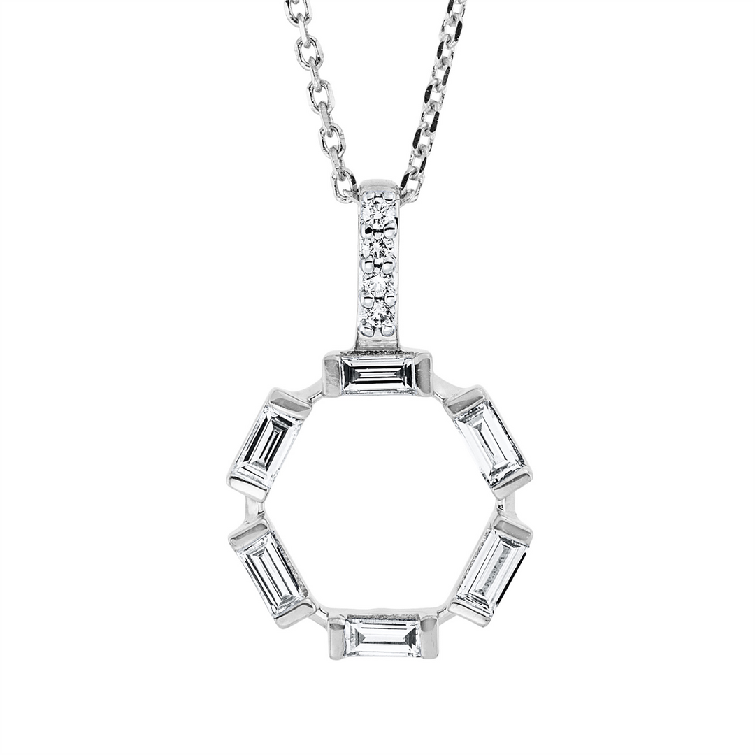 Baguette Collier - 4N816