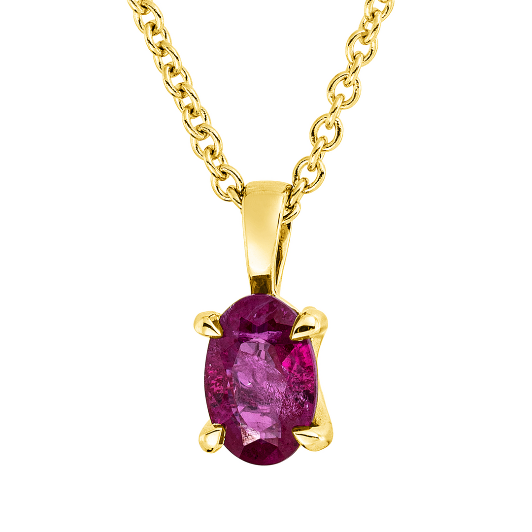 Farbstein Classic Collier - 4N851