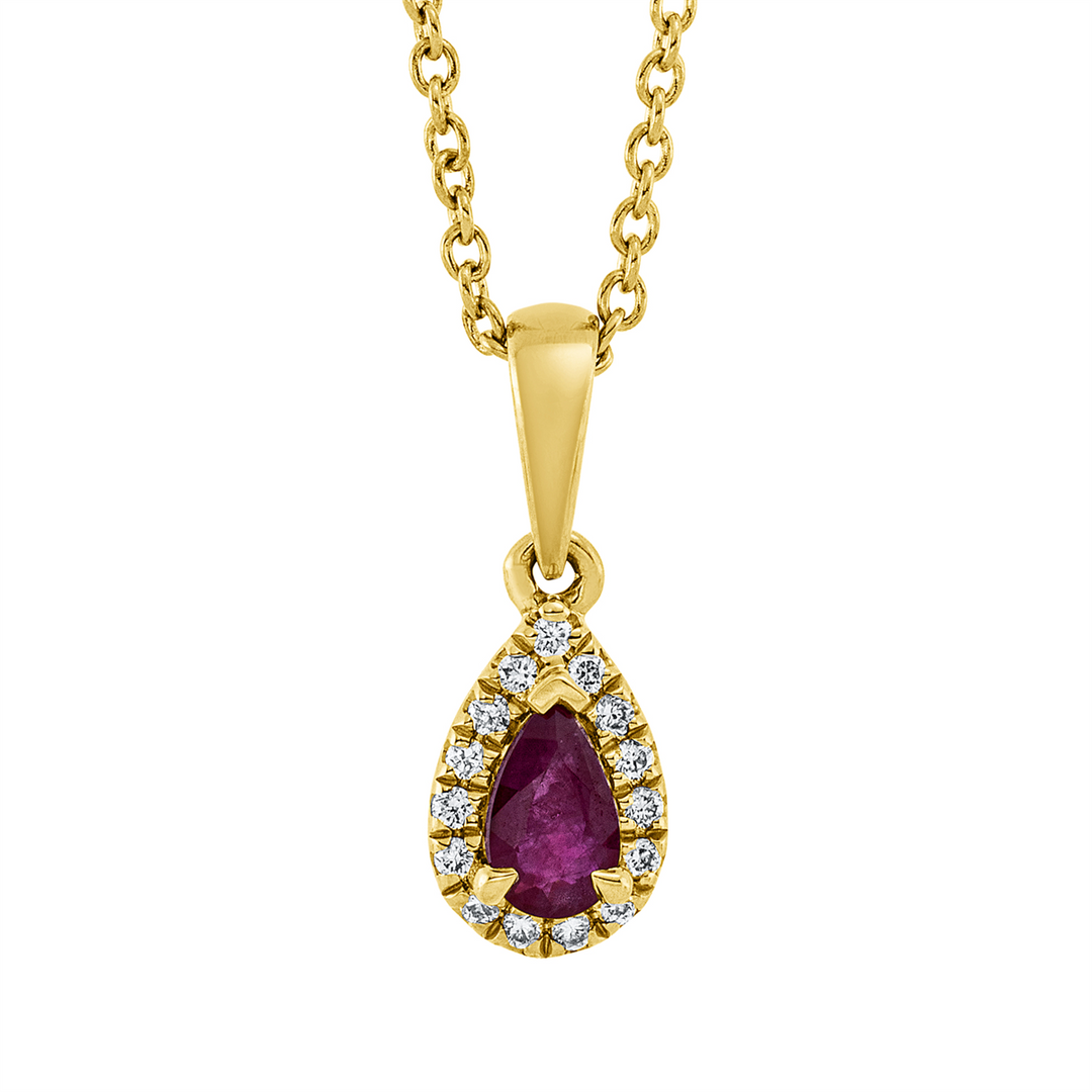 Farbstein Classic Collier - 4N857