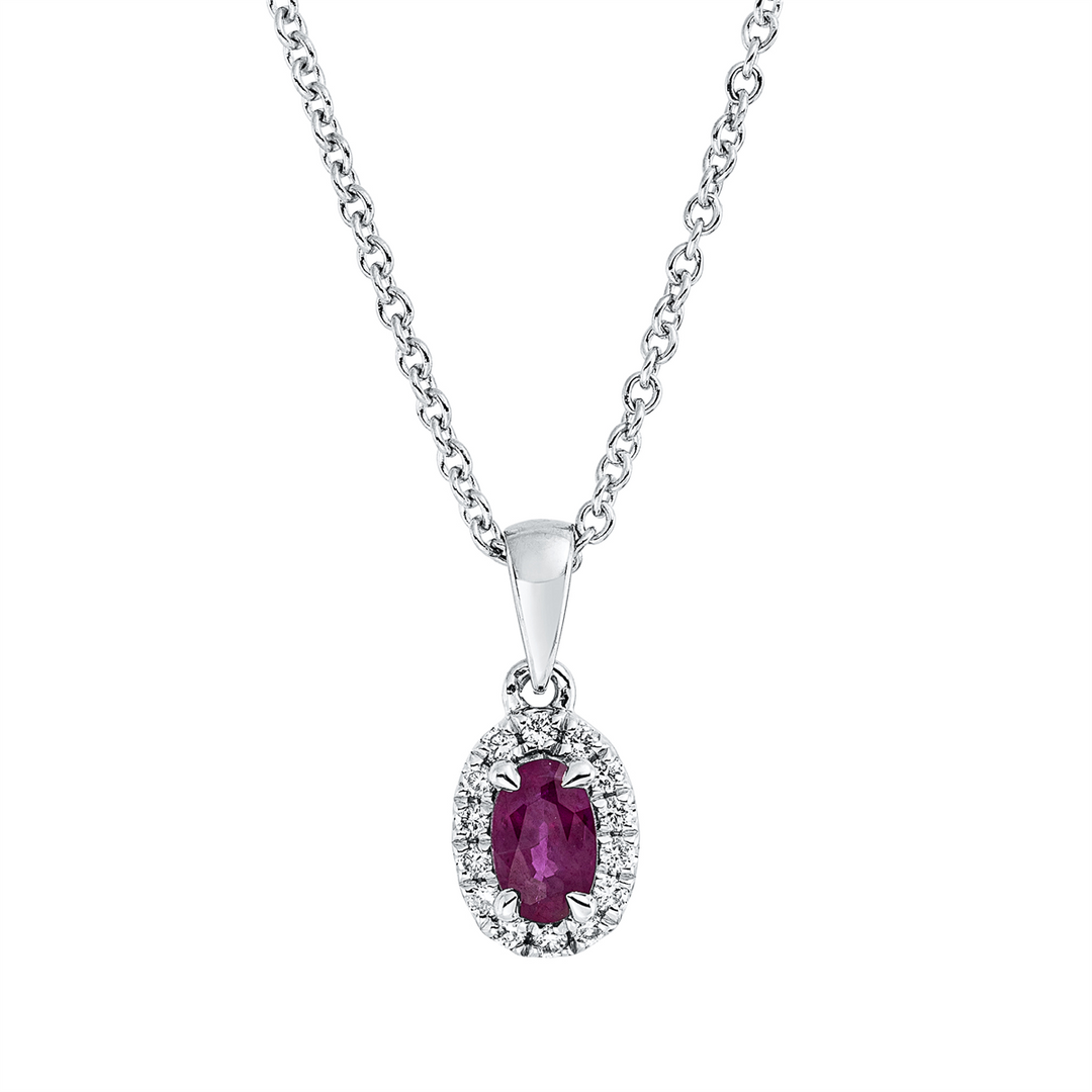 Farbstein Classic Collier - 4N862