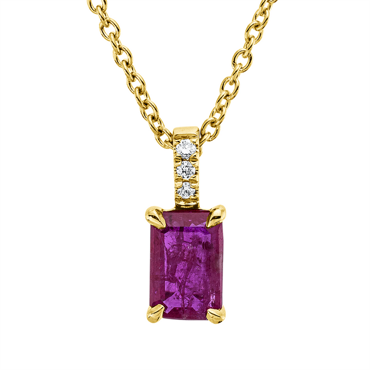 Farbstein Classic Collier - 4N865