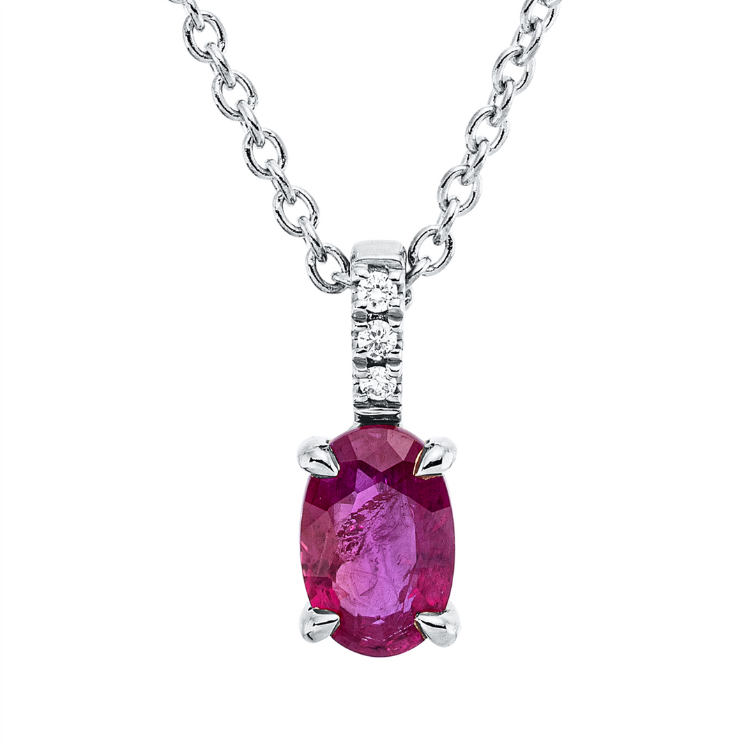 Farbstein Classic Collier - 4N867