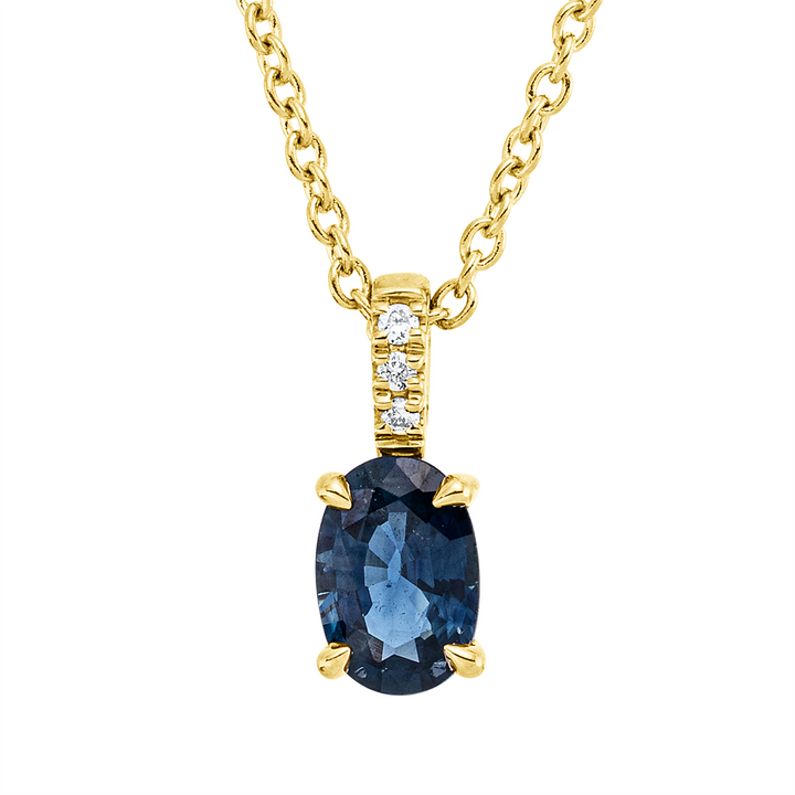 Farbstein Classic Collier - 4N870