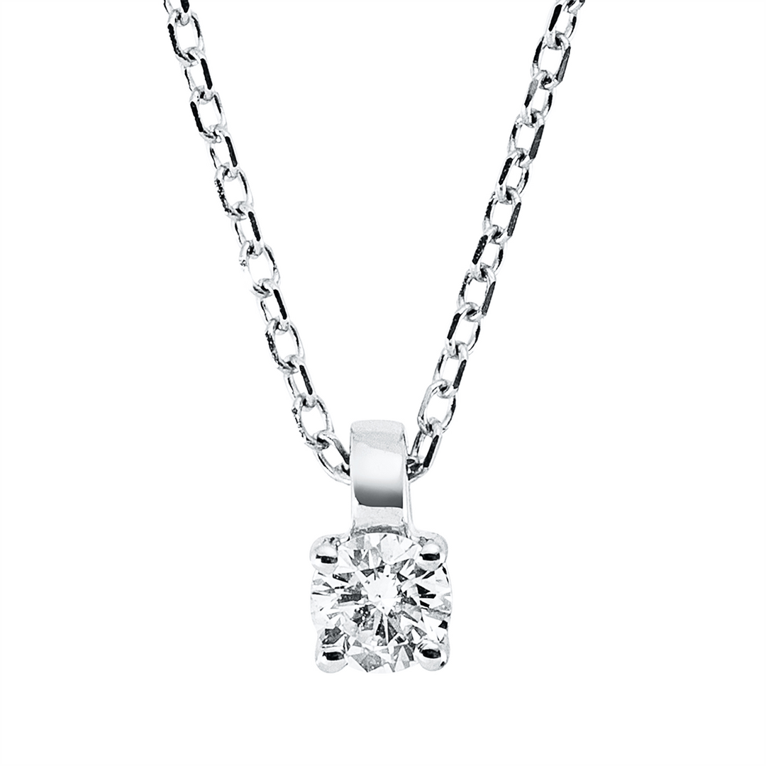Solitaire Collier - 4N892