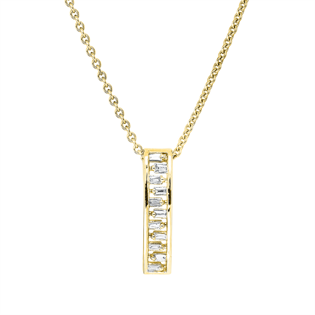 Baguette Collier - 4N906