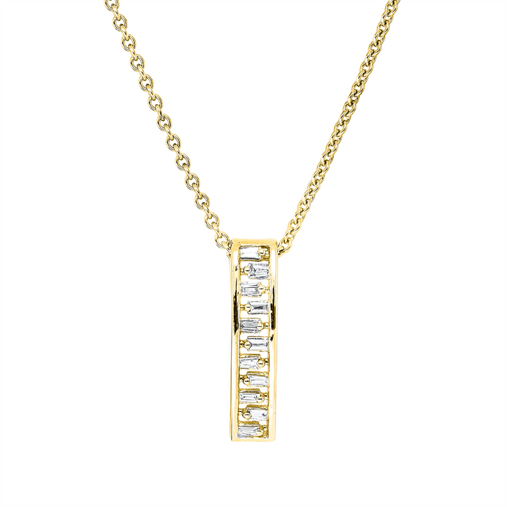 Baguette Collier - 4N906
