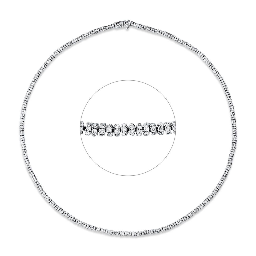 Tenniscollier - 4N939