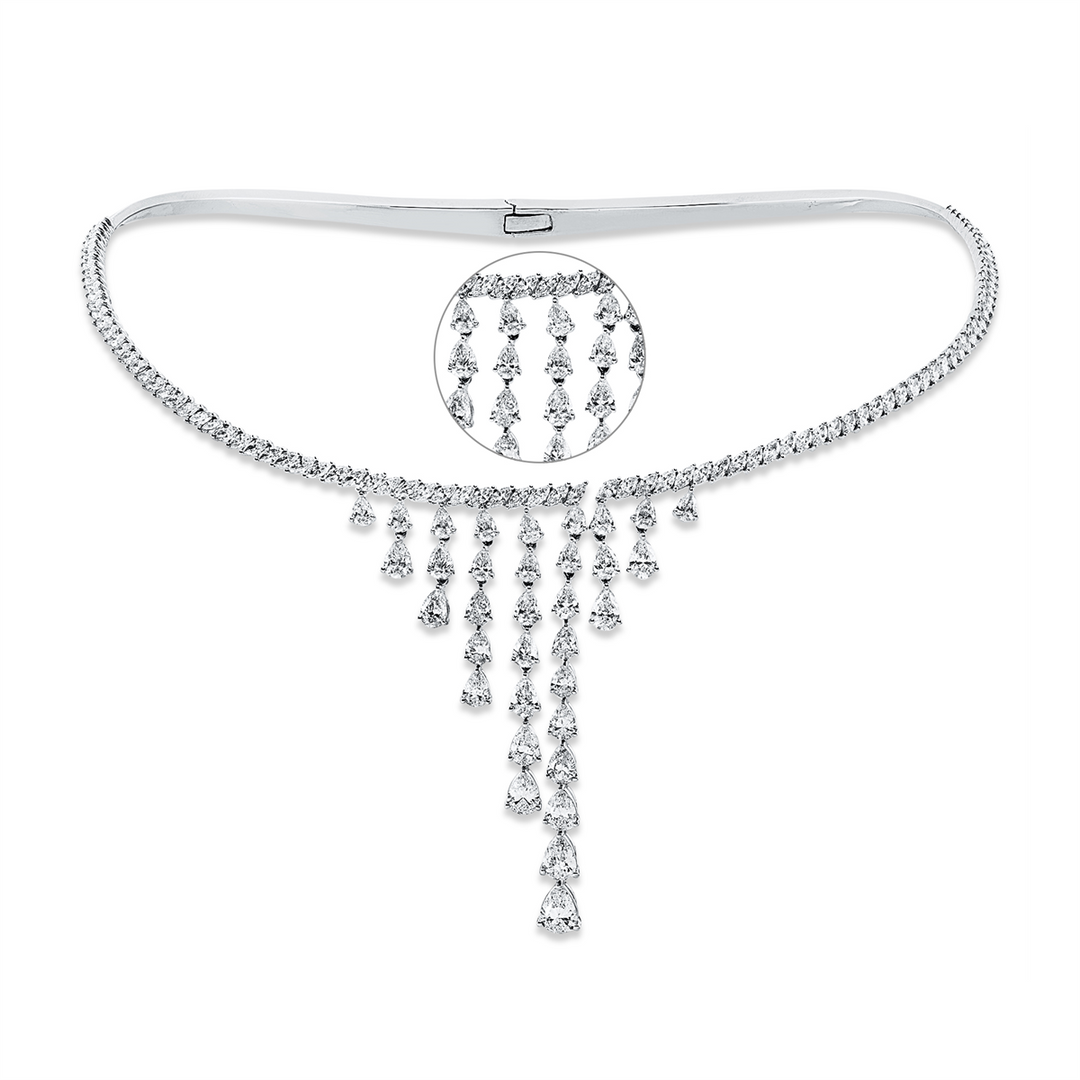 Exklusiv Collier - 4N970