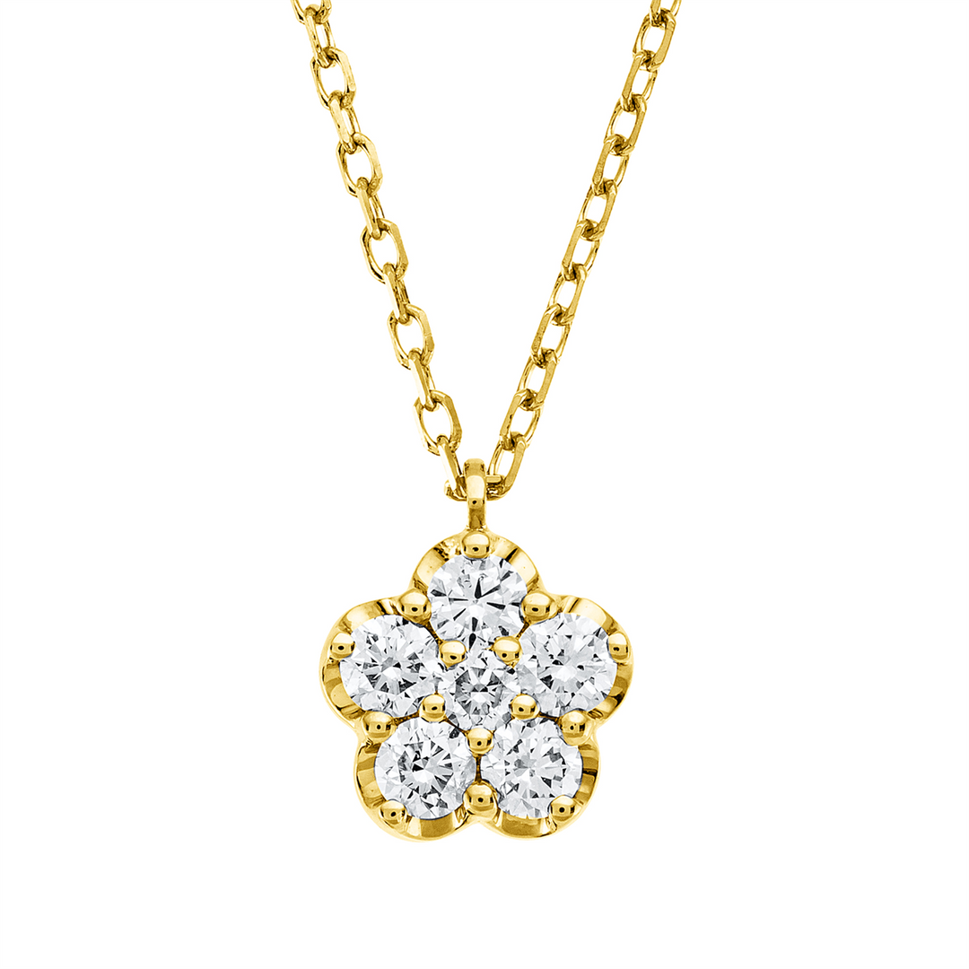 Illusion Classic Collier - 4O049