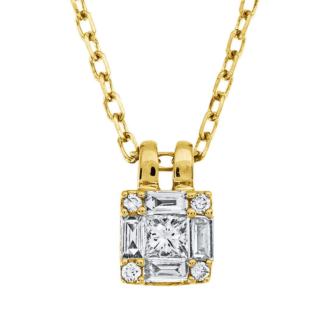 Baguette Collier - 4O052