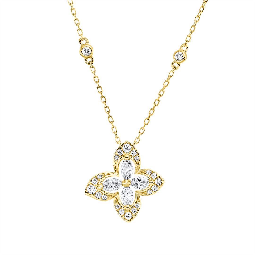 Modern Woman Collier - 4O057