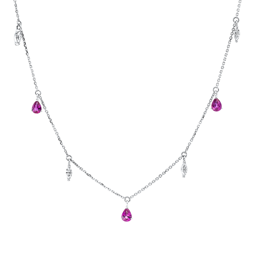 Farbstein Classic Collier - 4O134