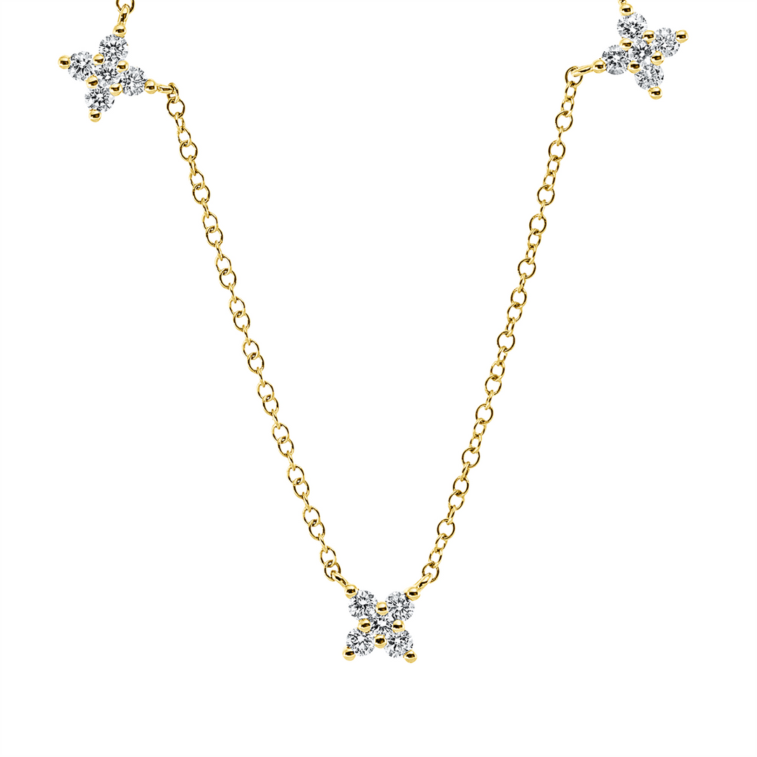Modern Woman Collier - 4O136