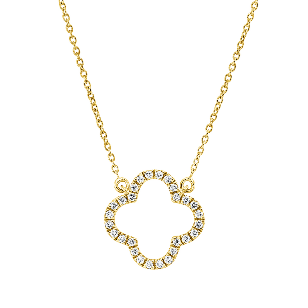 Modern Woman Collier - 4O160
