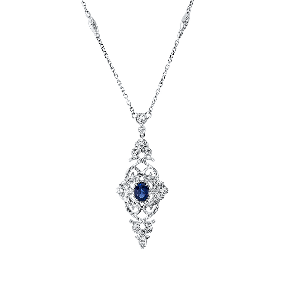 Farbstein Classic Collier - 4O171