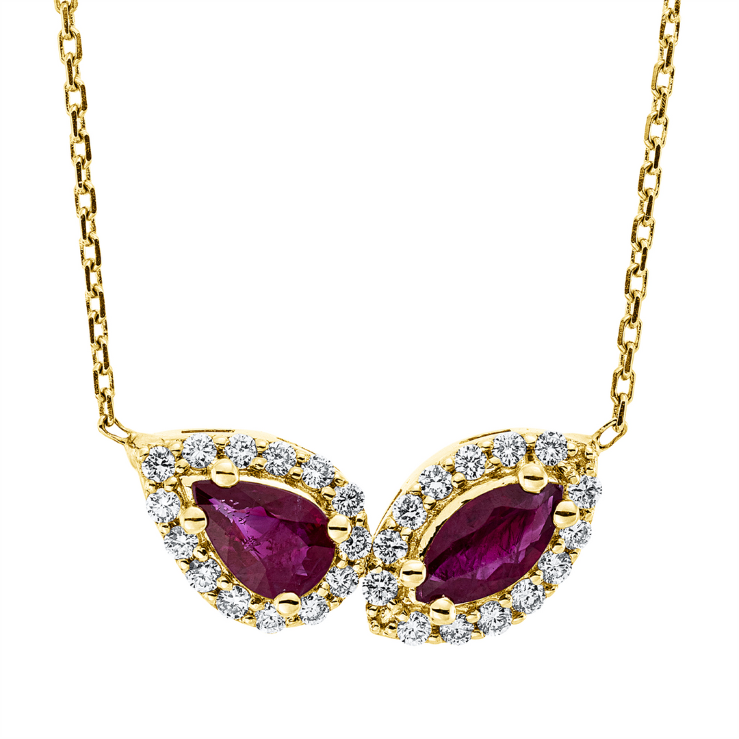 Farbstein Classic Collier - 4O198