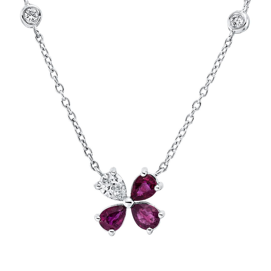 Farbstein Classic Collier - 4O200