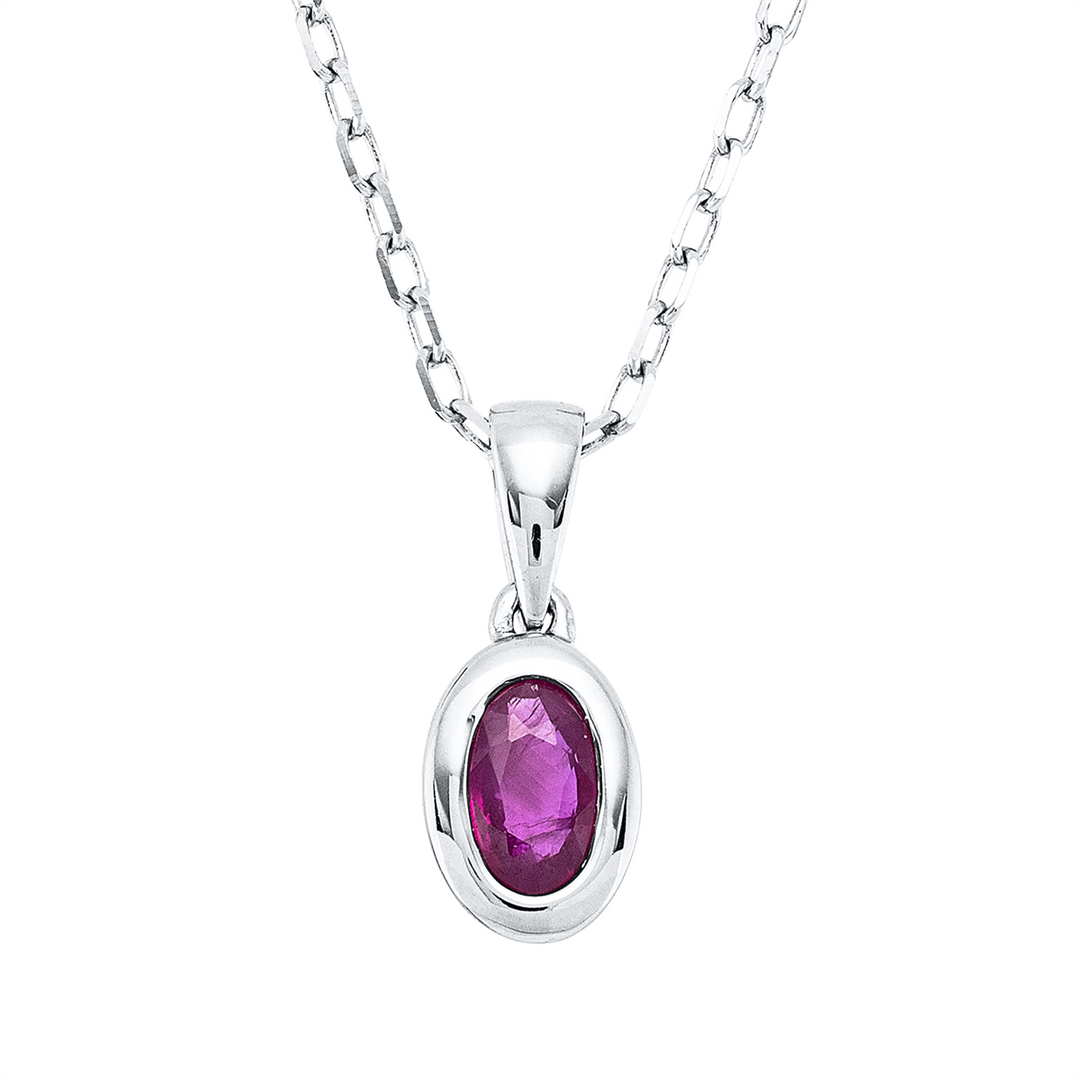 Farbstein Classic Collier - 4O218