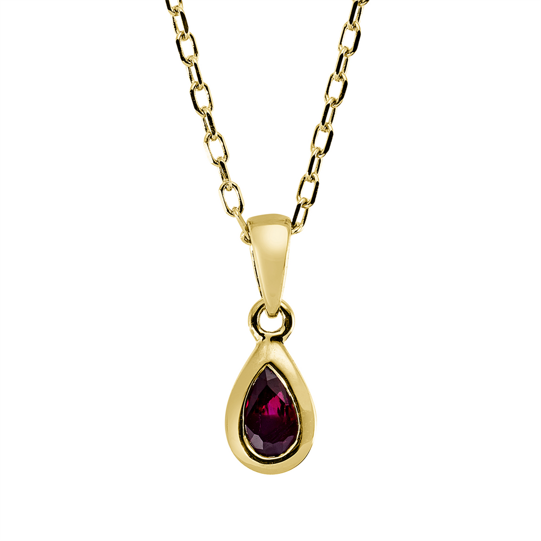 Farbstein Classic Collier - 4O219