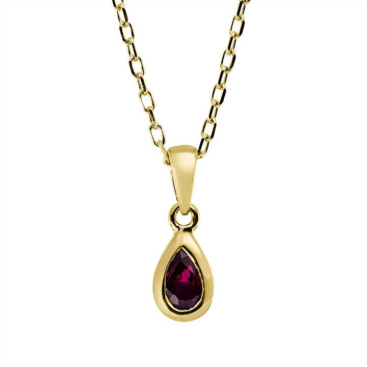 Farbstein Classic Collier - 4O219
