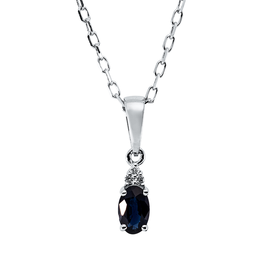 Farbstein Classic Collier - 4O221