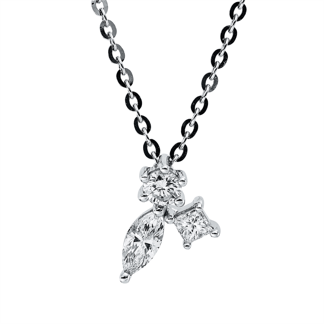 Modern Woman Collier - 4O237