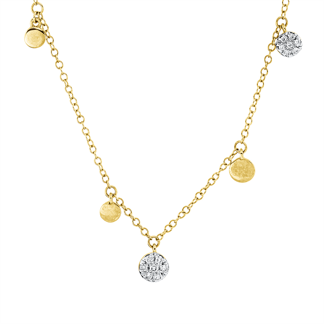 Modern Woman Collier - 4O238