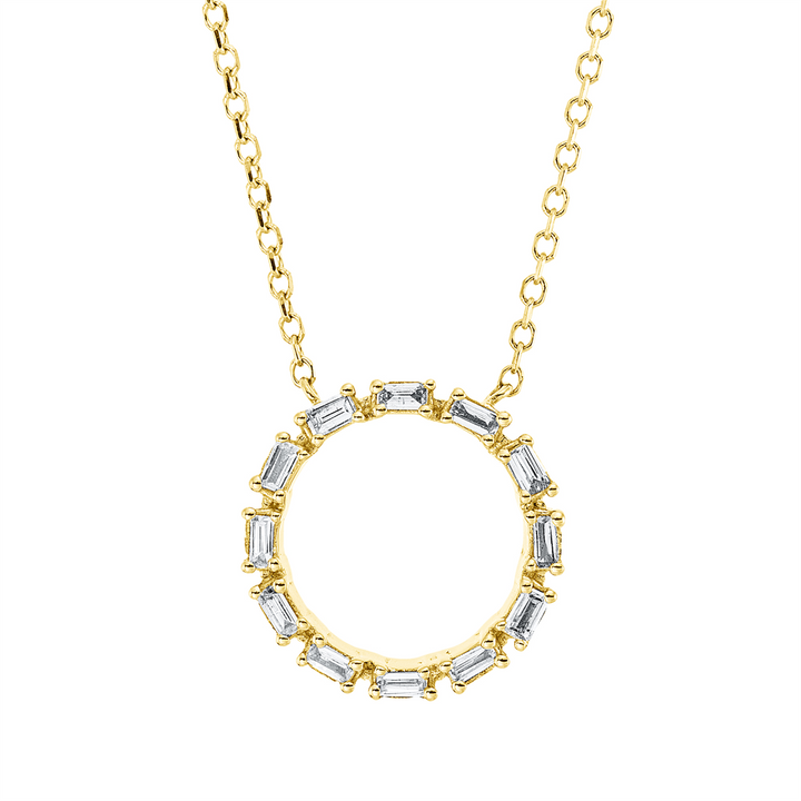 Baguette Collier - 4O276