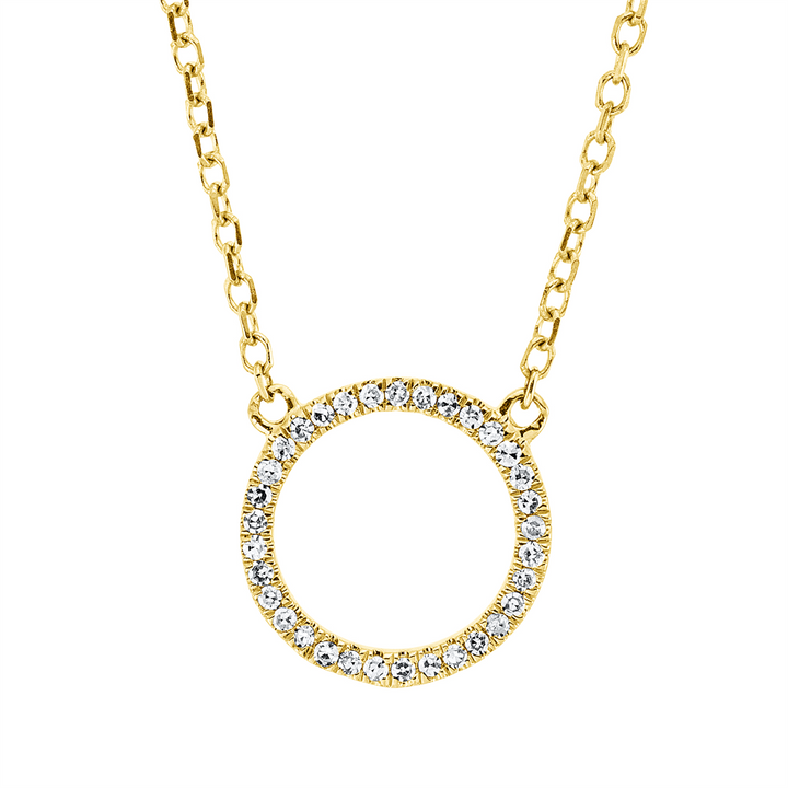 Modern Woman Collier - 4O287