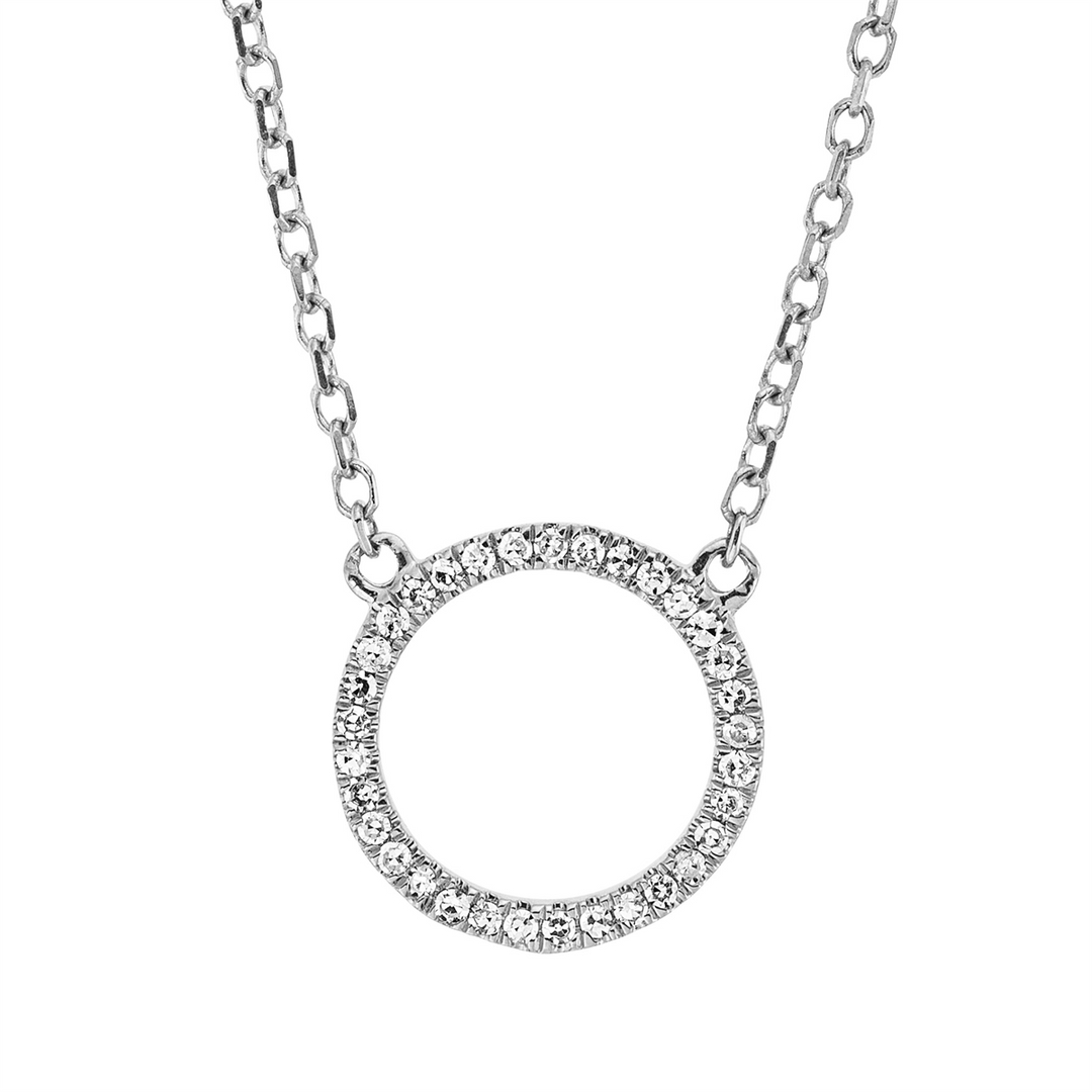 Modern Woman Collier - 4O287
