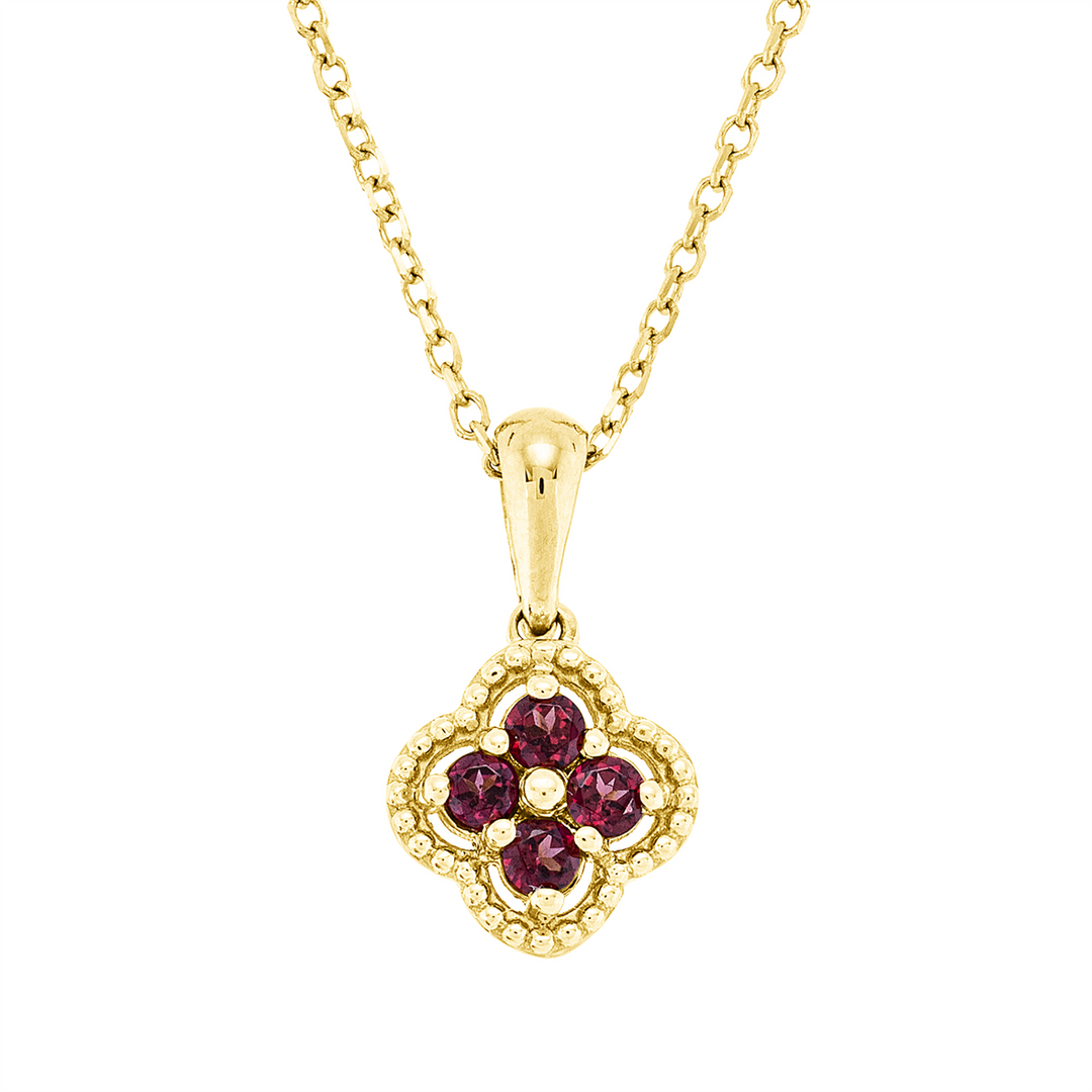 Farbstein Classic Collier - 4O294