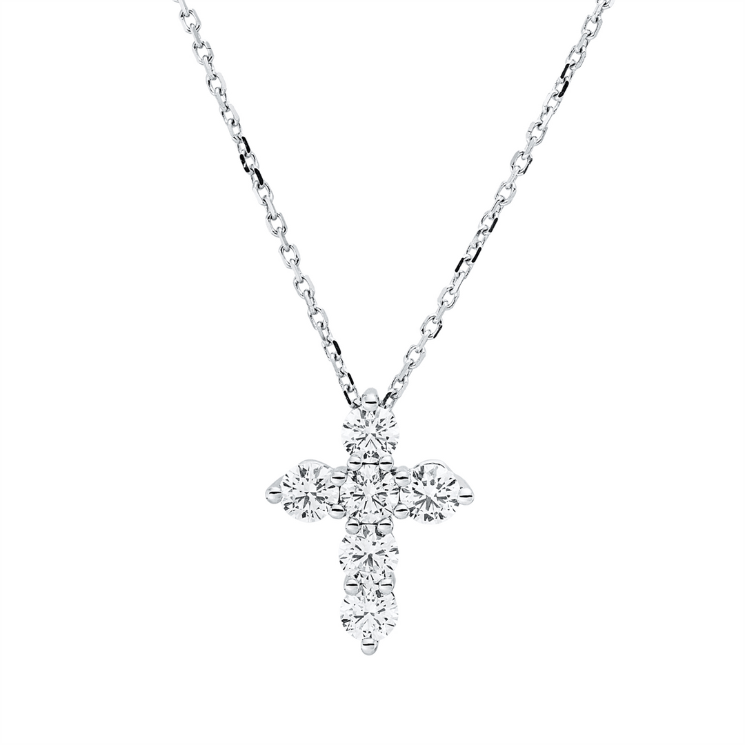 Kreuz Collier - 4O301