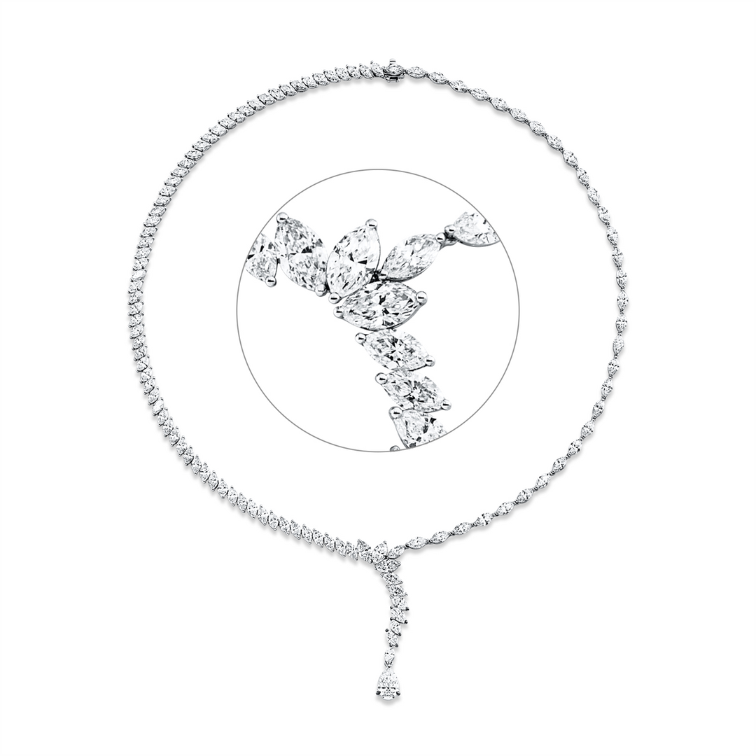 Exklusiv Collier - 4O329
