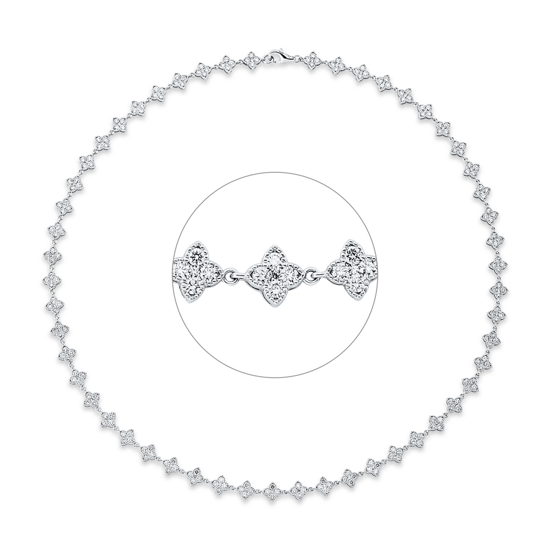 Exklusiv Collier - 4O347