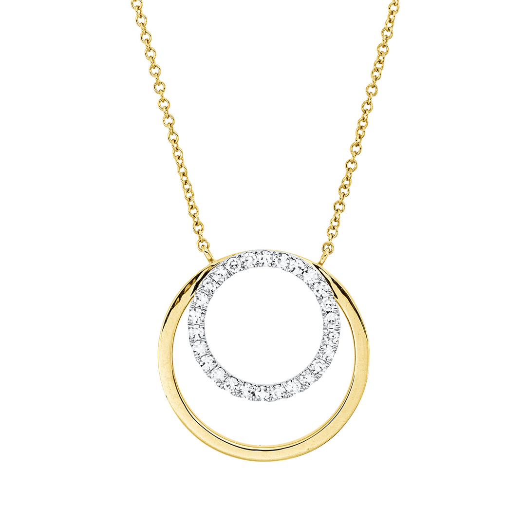 Modern Woman Collier - 4O356