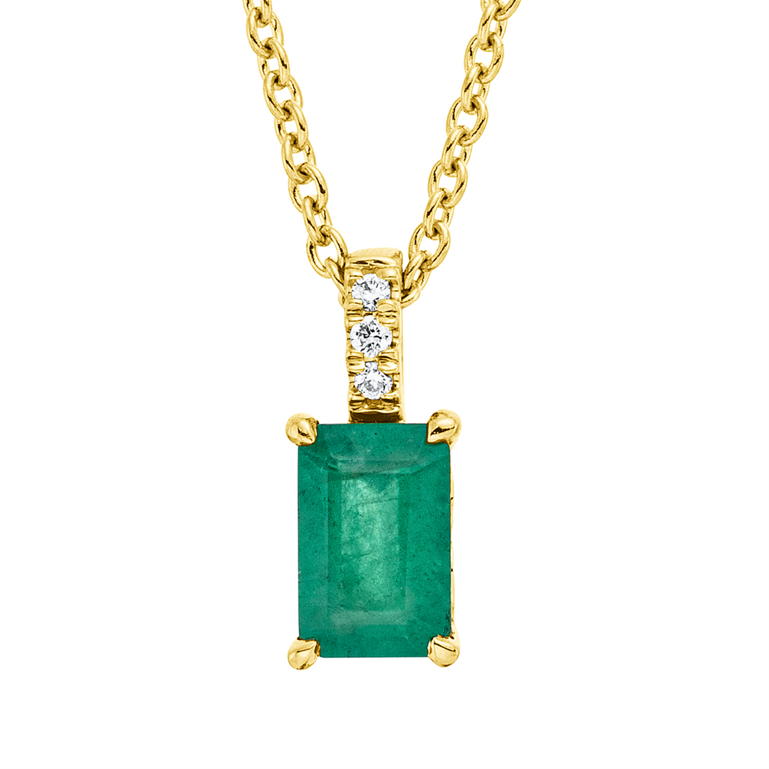 Farbstein Classic Collier - 4O359