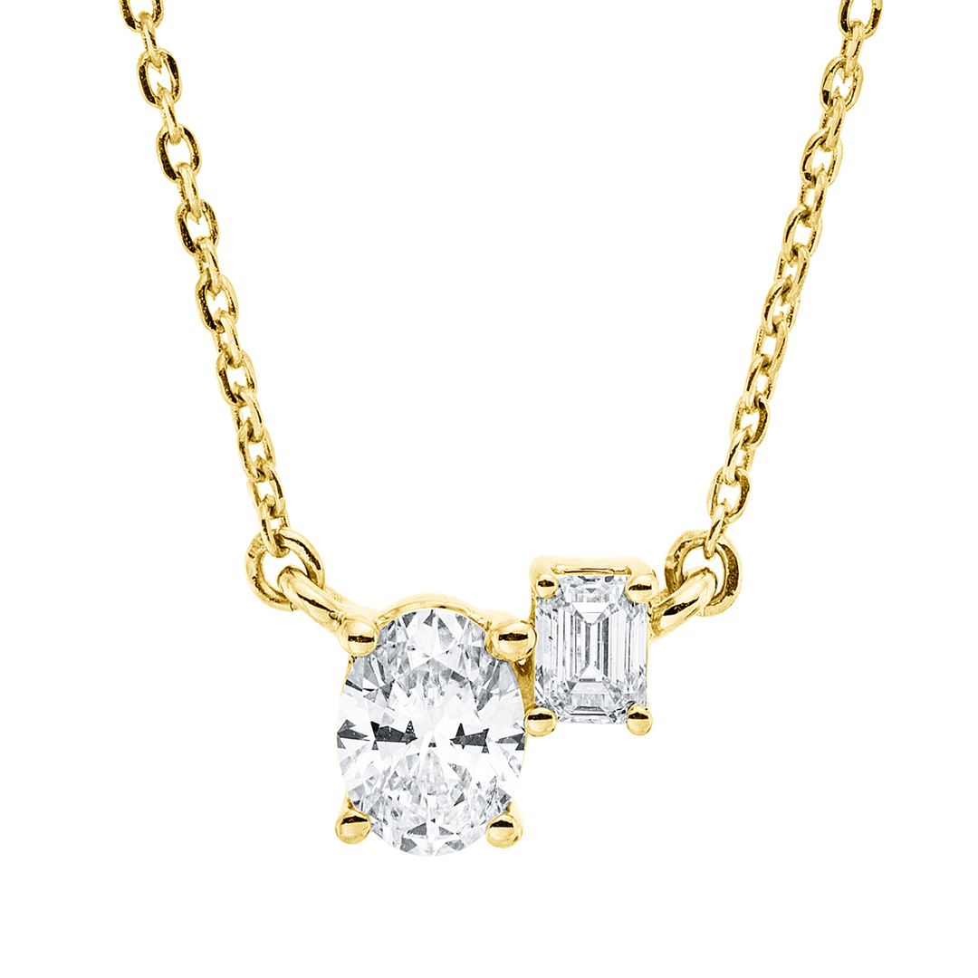 Modern Woman Collier - 4O382
